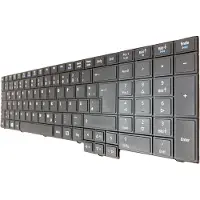 T-ProTek DEUTSCHE - Schwarz Tastatur Keyboard kompatibel für Acer P/N: KB.I170A.334