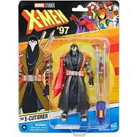 Hasbro Marvel X-Men X-Cutioner, 4 Jahr(e), Schwarz, Orange, Rot, Silber, Kunststoff