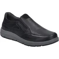 Josef seibel Komfort Slipper Herren 31383735313531 Schwarz 45 EU