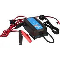 Victron Energy Blue Smart IP65 Ladegerät 12/10 + DC-Anschluss