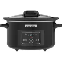Crock-Pot Csc052x 4.7l Elektrischer Topf