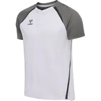 Hummel Lead 2.0 Kurzarm-poloshirt Weiß 2XL Weiß 2XL
