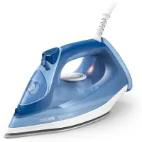 Philips 3000 series DST3031/20 Dampfbügeleisen, Dampfbügeleisen, Keramik-Bügelsohle, 1,9 m, 180 g/min, Blau, 40 g/min
