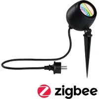 Paulmann LED Gartenstrahler Kikolo