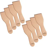 Küchenprofi Raclette-Schaber 8er Holz