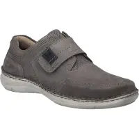 Josef seibel Slipper bequem in grau, Gr. 41