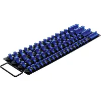 Bgs Slip-on rail Set for Sockets, 1006 mm, 1,01 kg