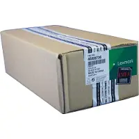 Lexmark 40X8736, Roller, Schwarz, Weiß