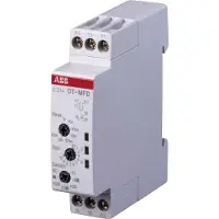 ABB Stotz S&J Zeitrelais 24-240VAC CT-ERD.12
