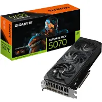 Gigabyte Rtx 5070 Windforce Oc 12gb Gddr7 Grafikkarte