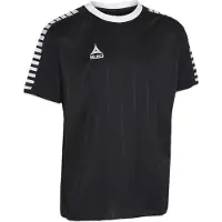 Select Argentina Trikot Schwarz/Weiß 128