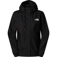 The North Face W ANTORA RAIN JACKET - REFIT TNF BLACK