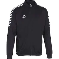 Select Argentina Arbeitsjacke Schwarz/Weiß 116