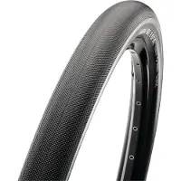 Maxxis Re-Fuse, 700c, Straße, Tubeless-Ready-Reifen, Schwarz, 60 TPI, 75 Psi