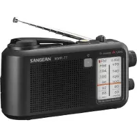 Ginza.se MMR-77, Tragbar, Analog, AM, FM, 87,5 - 108 MHz, 520 - 1710 kHz, 3,5 mm
