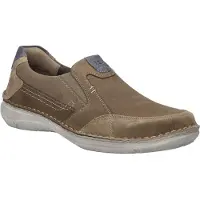 Josef seibel Straßenslipper in braun, Gr. 41