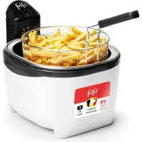 Frifri - Fritteuse mit Kaltzone - 3 ltr - 3200W - F9182