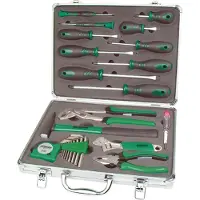 BRÜDER MANNESMANN M29024, 340 mm, 270 mm, 70 mm, 24 Stück(e)