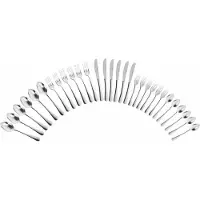 Pinti Inox PINTINOX Besteckset Stresa 30-tlg.