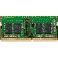 HP 8GB DDR4-3200 SODIMM, 8 GB, 1 x 8 GB, DDR4, 3200 MHz, 260-pin SO-DIMM