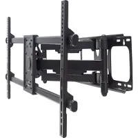 Manhattan Wandhalterung Universal 37"-90"/75kg neigbar schw.