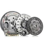 LuK RepSet 600 0226 00 Kupplungssatz +Schwungrad für BMW 3 Touring (E91) 3 Limousine (E90) X3 (E83) X1 (E84) 3 Coupe (E92)