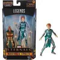 Hasbro Marvel Legends Series The Eternals - Sprite, 4 Jahr(e), Mehrfarbig
