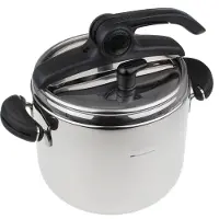 Lagostina - Schnellkochtopf - Mia 7 Ltr - 10034010507 - 10034010507