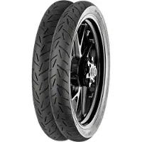 Continental ContiStreet Sommerreifen 90/80 17 46P Motorradreifen Tourensport Reifen