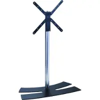 Erard LUX-UP 1050 L, 76,2 cm (30"), 132,1 cm (52"), 50 x 50 mm, 400 x 400 mm, Stahl, Schwarz