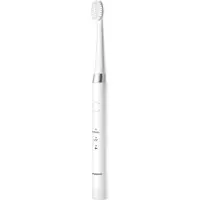 Panasonic EW-DM81, Erwachsener, Schallzahnbürste, Weiß, 31000 Bewegungen pro Minute, Anti-Rutsch-Griff, Akku