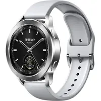 Xiaomi Watch S3 Silber