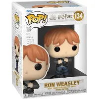 Funko POP! Harry Potter - Ron Weasley 134 - Pop! - Vinyl Figur