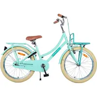 Volare Alltagsfahrrad mit Gepäckträger Mädchen Excellent CB