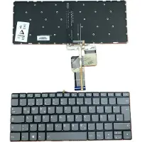 T-ProTek DEUTSCHE-Tastatur Keyboard kompatibel für Lenovo Yoga 520-14IKB (81C8)