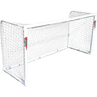 Powershot Fußballtor PRO Modell 3 x 1 m leicht transportabel mit Erdankern