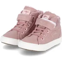 Kangaroos Kavu II Kinderschuhe Kleinkinder Lauflern Stiefel Rot Freizeit, Schuhgröße:29 EU