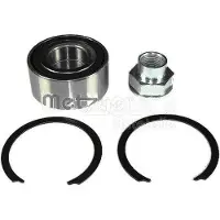 METZGER Radlagersatz vorne links Ø 72 mm 33 mm für u.a. OPEL CORSA
