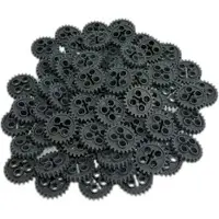 LEGO Technic Zahnräder 24 Zähne Dunkelgrau - 3648 NEU! Menge 50x