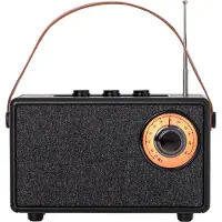 Camry Cr 1902 Tragbares Radio
