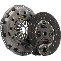 SACHS Kupplungssatz Kupplung für FORD Transit Custom V362 Kastenwagen (FY, FZ) 3000 990 517