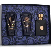 Versace Pour Homme Dylan Blue EDT 50 ml + ASB 50 ml + SG 50 ml (man)