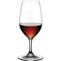 Riedel 6416/60, Universelles Weinglas, Becherglas, Kristall, Glas, Transparent, Einfarbig, 250 ml