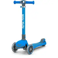 Milly Mally Scooter Boogie blau