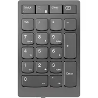 Lenovo 4Y41C33791, RF Wireless, 21, Universal, Grau