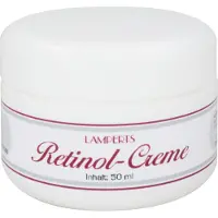 BERCO Retinol Creme Lamperts 50 ml