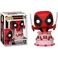 Funko POP! Marvel Deadpool - Deadpool in Cake 776 - Pop! - Vinyl Figur