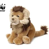 WWF Plüschtier Löwe (23cm) Kuscheltier Stofftier