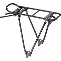Tubus Hr-Traeger Fold It Fix 26 Schwarz