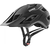 Uvex Access Helm schwarz matt größe 57-61 cm S41.0.987.0117